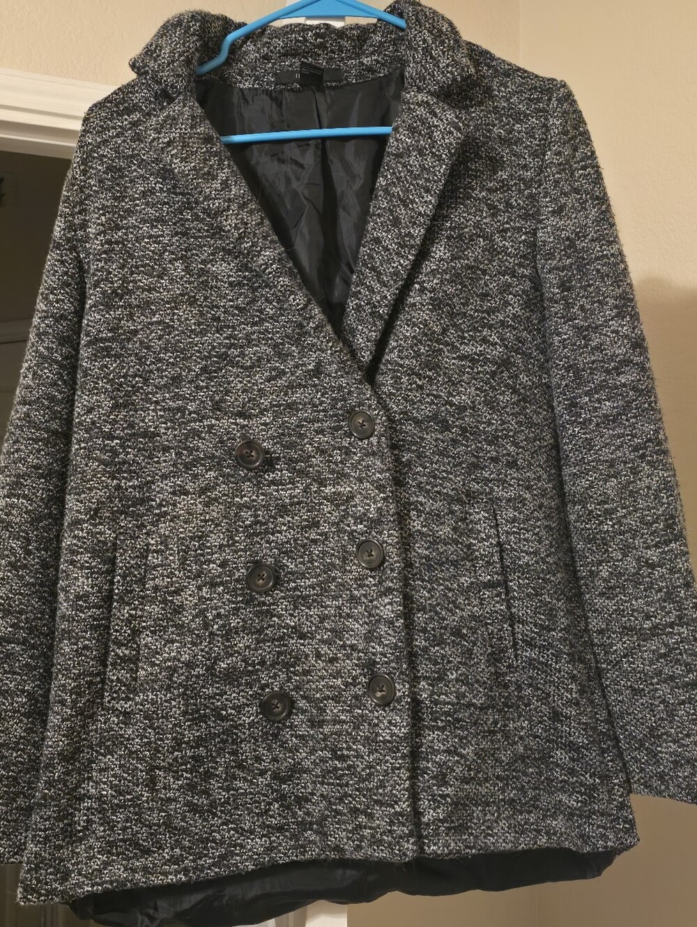 Forever 21 Peacoat